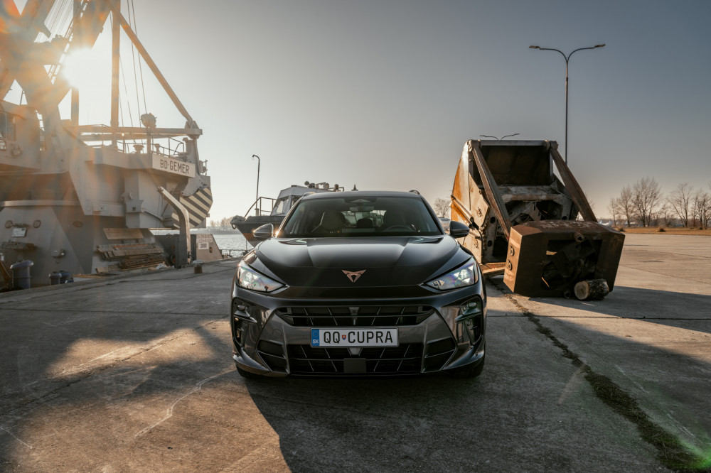 CUPRA Terramar 1,5 eTSI